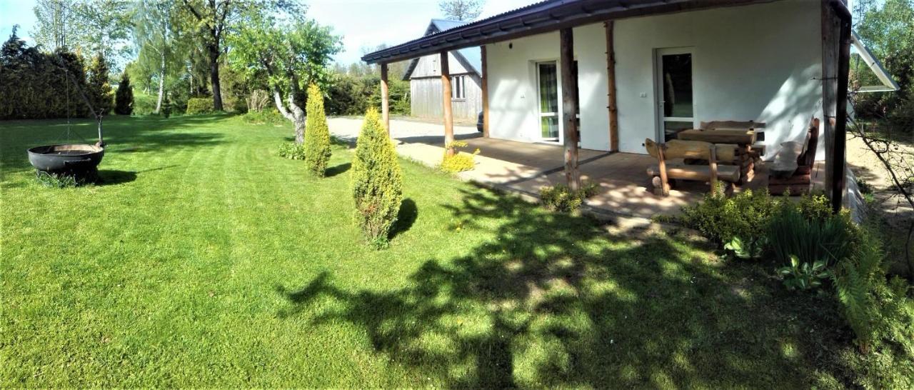 Chmarnik Apartman Polańczyk Kültér fotó
