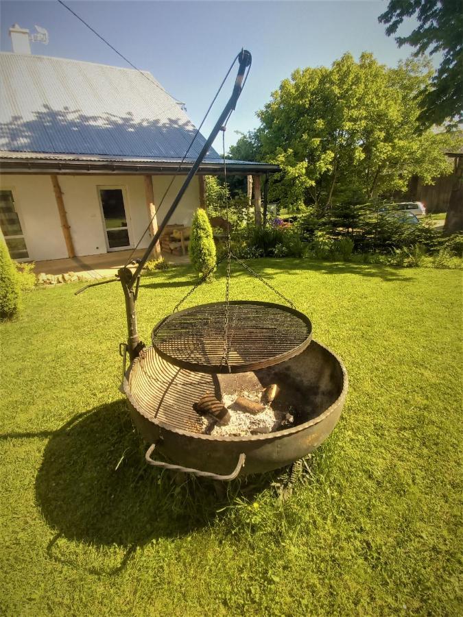 Chmarnik Apartman Polańczyk Kültér fotó