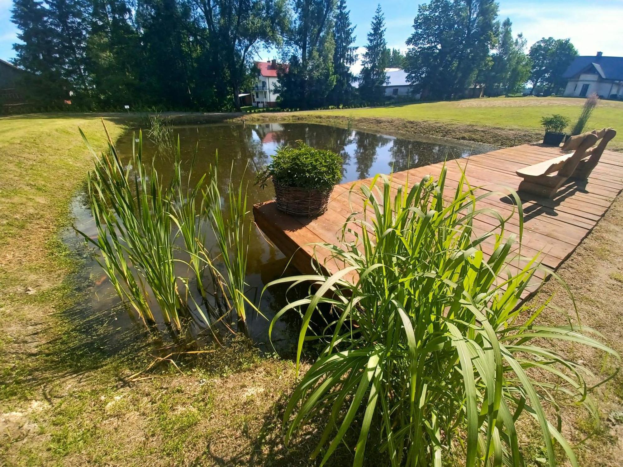 Chmarnik Apartman Polańczyk Kültér fotó